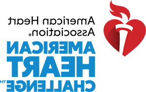 american heart challenge logo